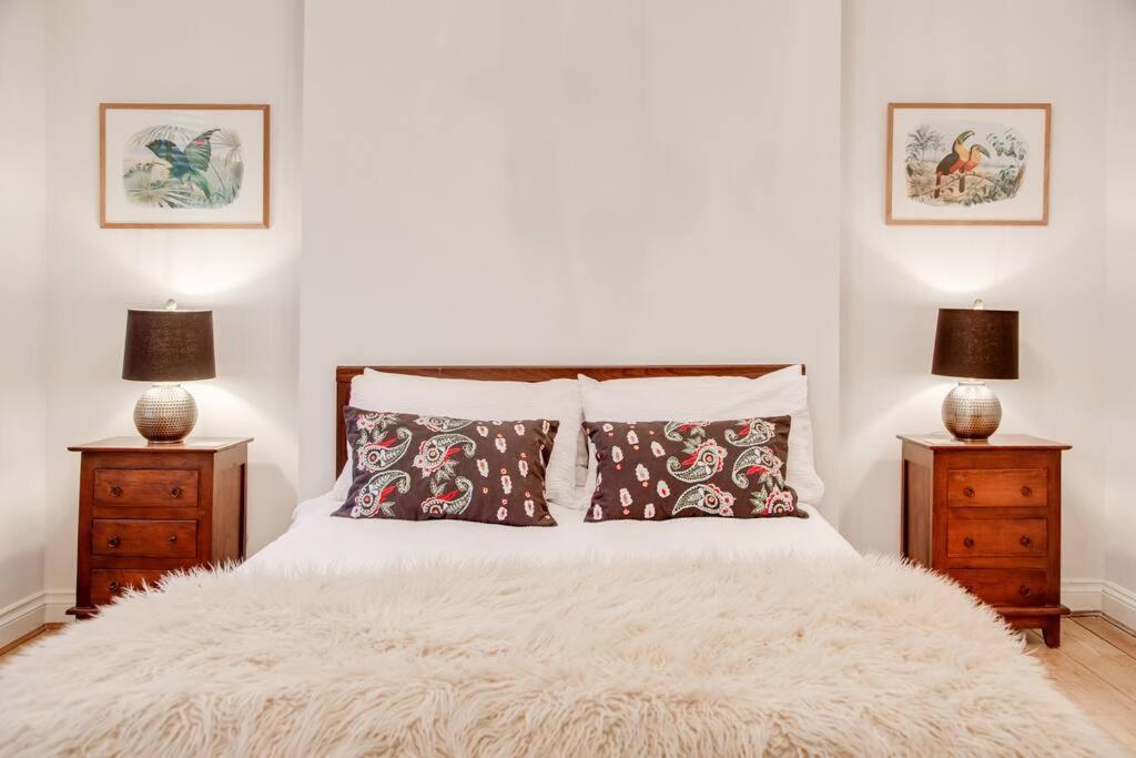 Princes Villa - Large Fully Self Contained Flat, 5 Minutes From The Sea Hastings Bagian luar foto