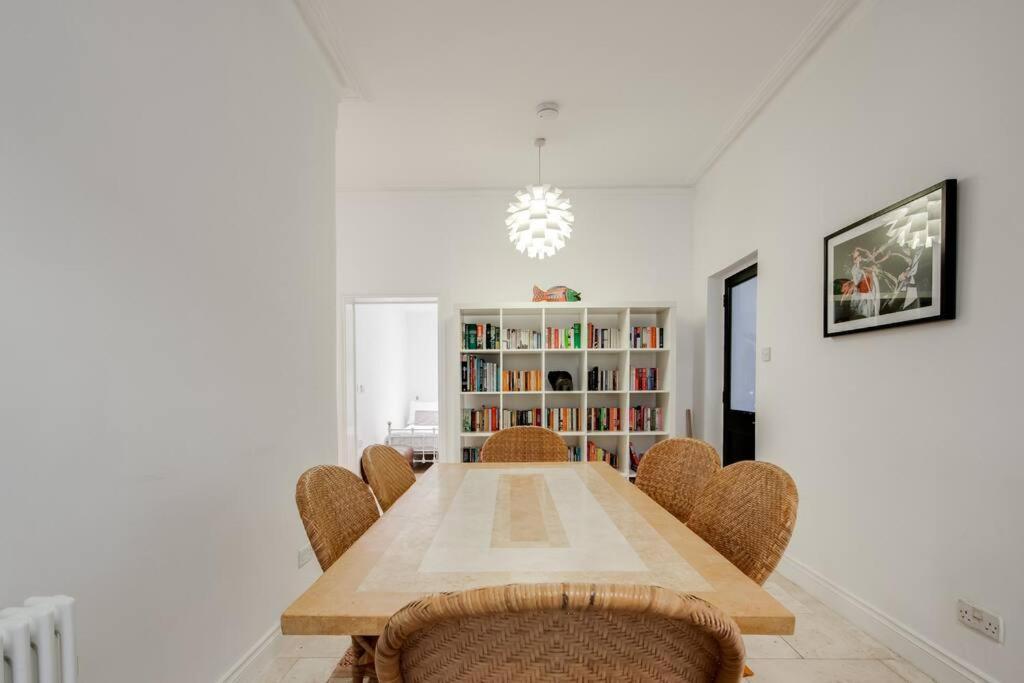Princes Villa - Large Fully Self Contained Flat, 5 Minutes From The Sea Hastings Bagian luar foto