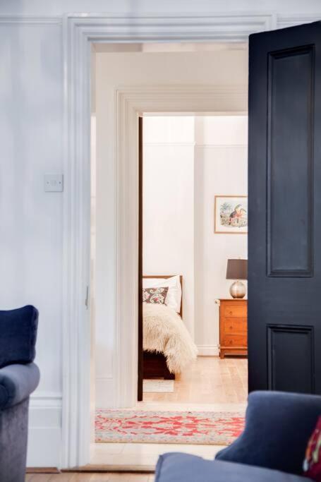 Princes Villa - Large Fully Self Contained Flat, 5 Minutes From The Sea Hastings Bagian luar foto