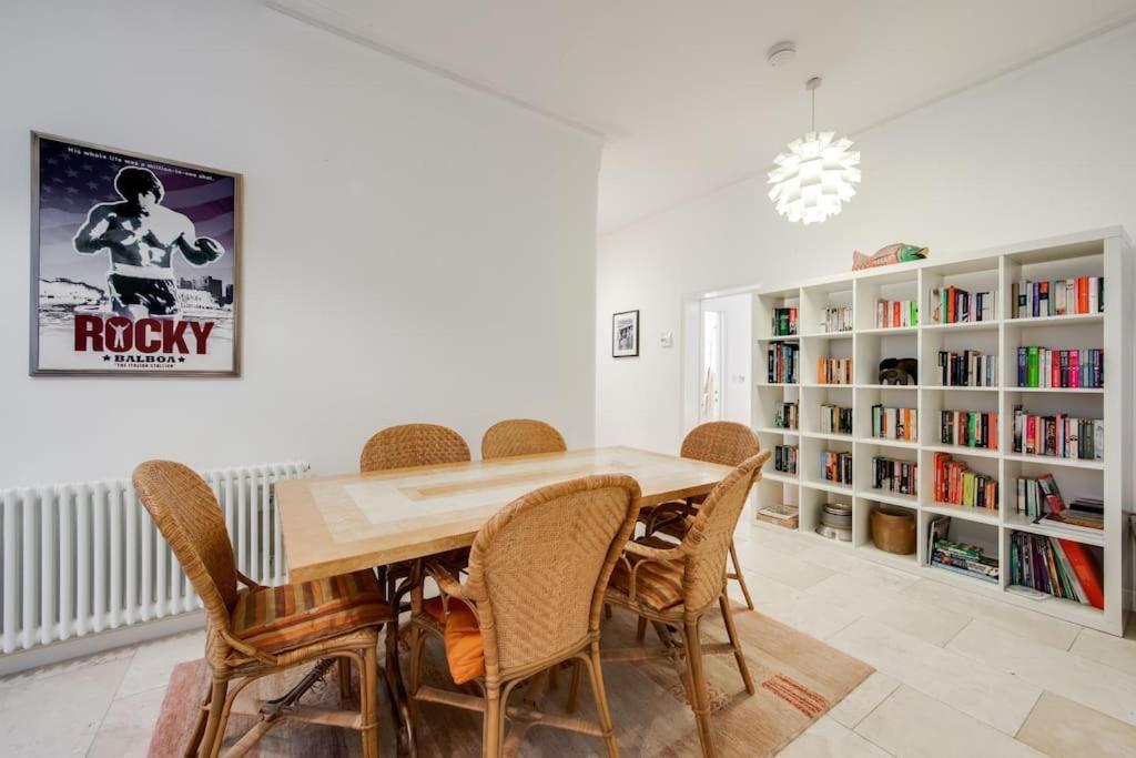 Princes Villa - Large Fully Self Contained Flat, 5 Minutes From The Sea Hastings Bagian luar foto