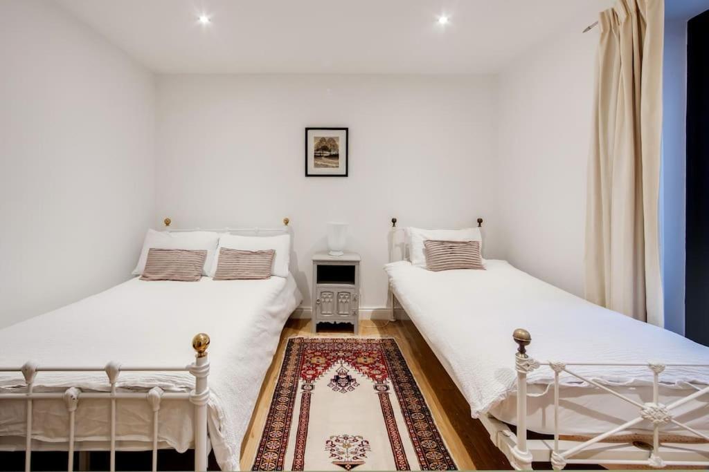 Princes Villa - Large Fully Self Contained Flat, 5 Minutes From The Sea Hastings Bagian luar foto
